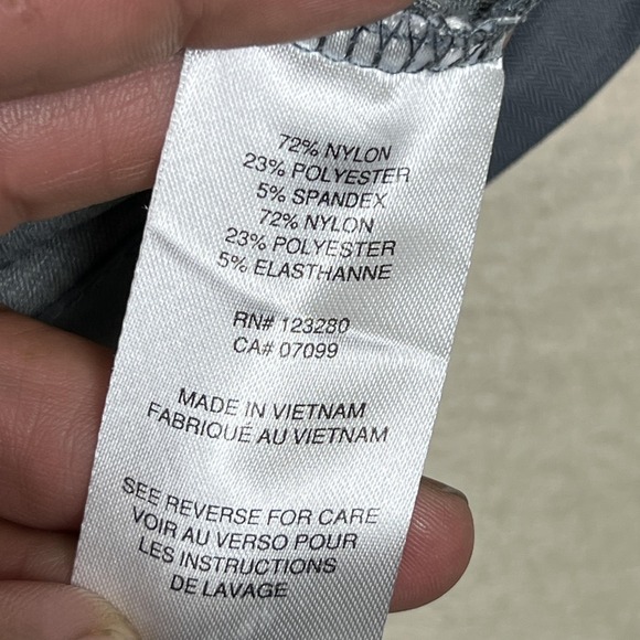 Travis Mathew Jacket Mens 2XL Blue Full Zip Lightweight Stretch Golf AVTech Club - Picture 7 of 11